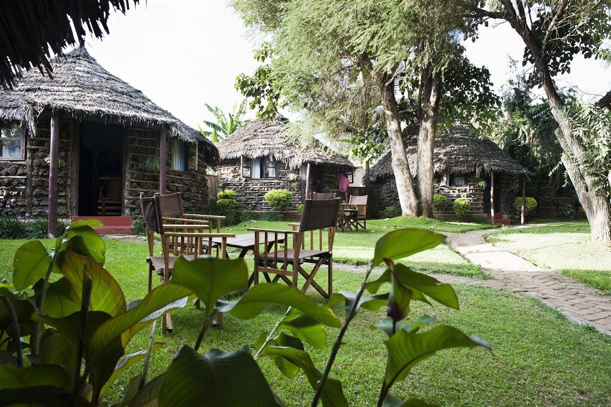 L Oasis Lodge And Restaurant Arusha Ngoại thất bức ảnh
