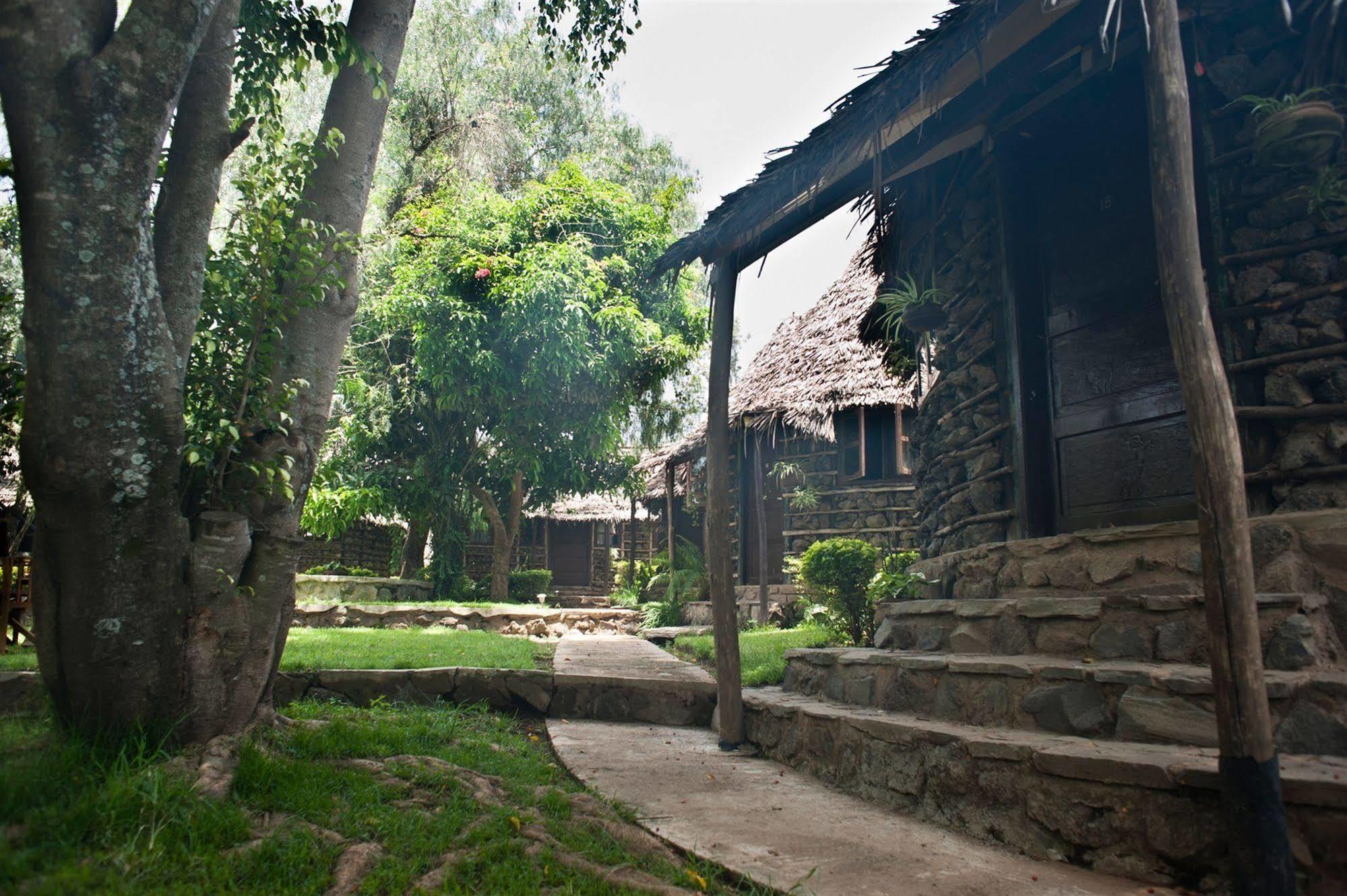 L Oasis Lodge And Restaurant Arusha Ngoại thất bức ảnh