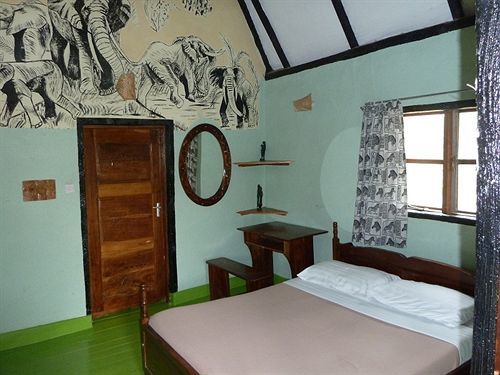 L Oasis Lodge And Restaurant Arusha Ngoại thất bức ảnh